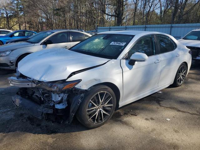 TOYOTA CAMRY SE 2022 4t1g11ak7nu662932