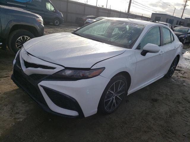 TOYOTA CAMRY SE 2022 4t1g11ak7nu664406