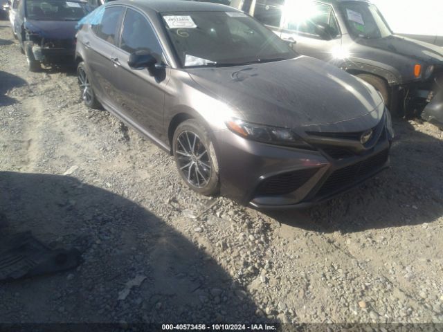 TOYOTA CAMRY 2022 4t1g11ak7nu676734