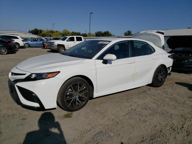 TOYOTA CAMRY SE 2022 4t1g11ak7nu687474