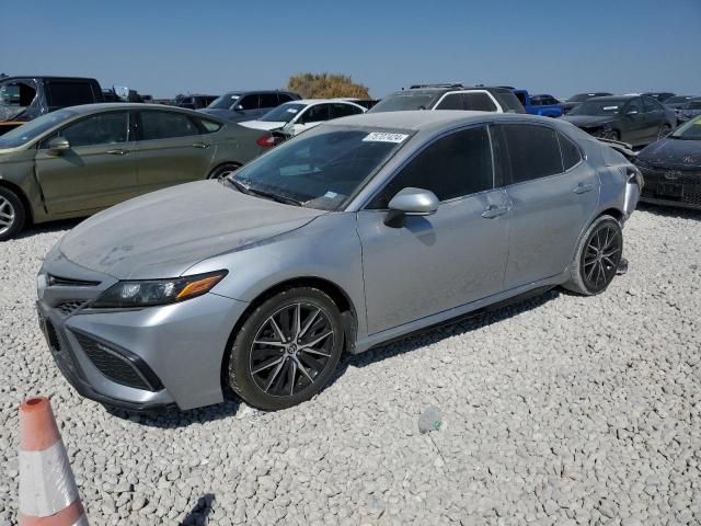 TOYOTA CAMRY SE 2022 4t1g11ak7nu689614