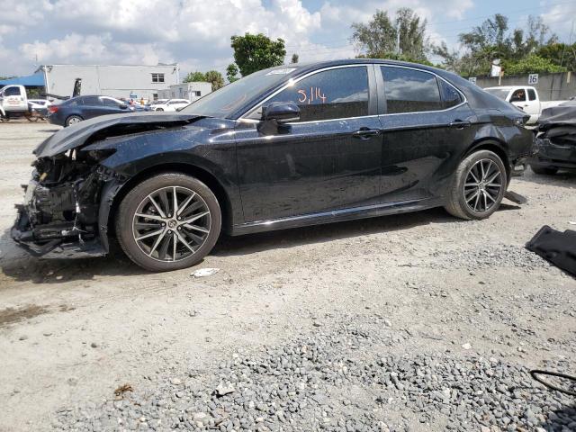 TOYOTA CAMRY SE 2022 4t1g11ak7nu695770