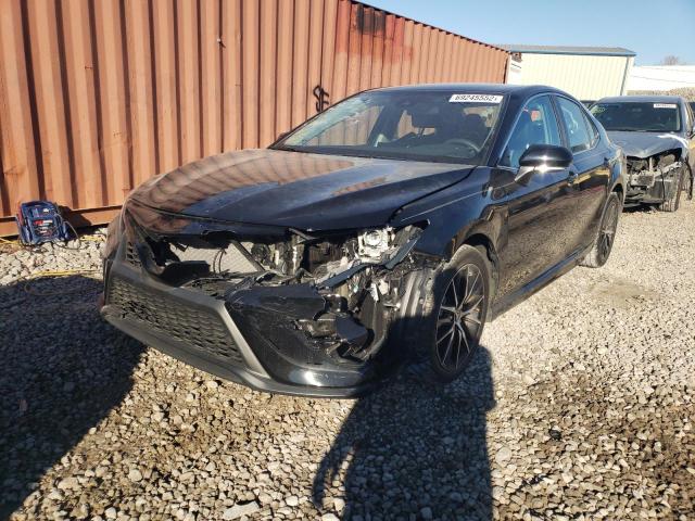 TOYOTA CAMRY SE 2022 4t1g11ak7nu698619