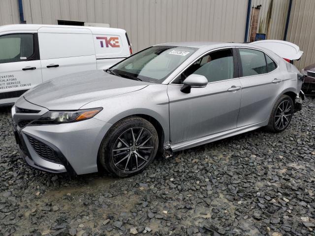 TOYOTA CAMRY 2022 4t1g11ak7nu704564