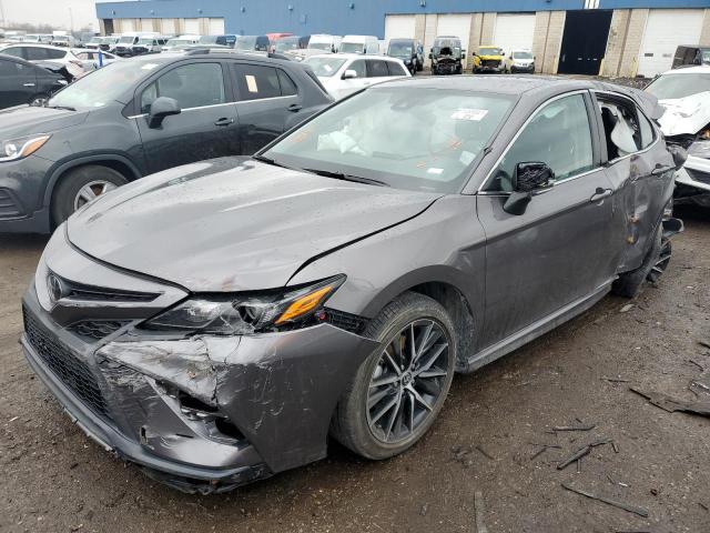 TOYOTA CAMRY SE 2022 4t1g11ak7nu708579