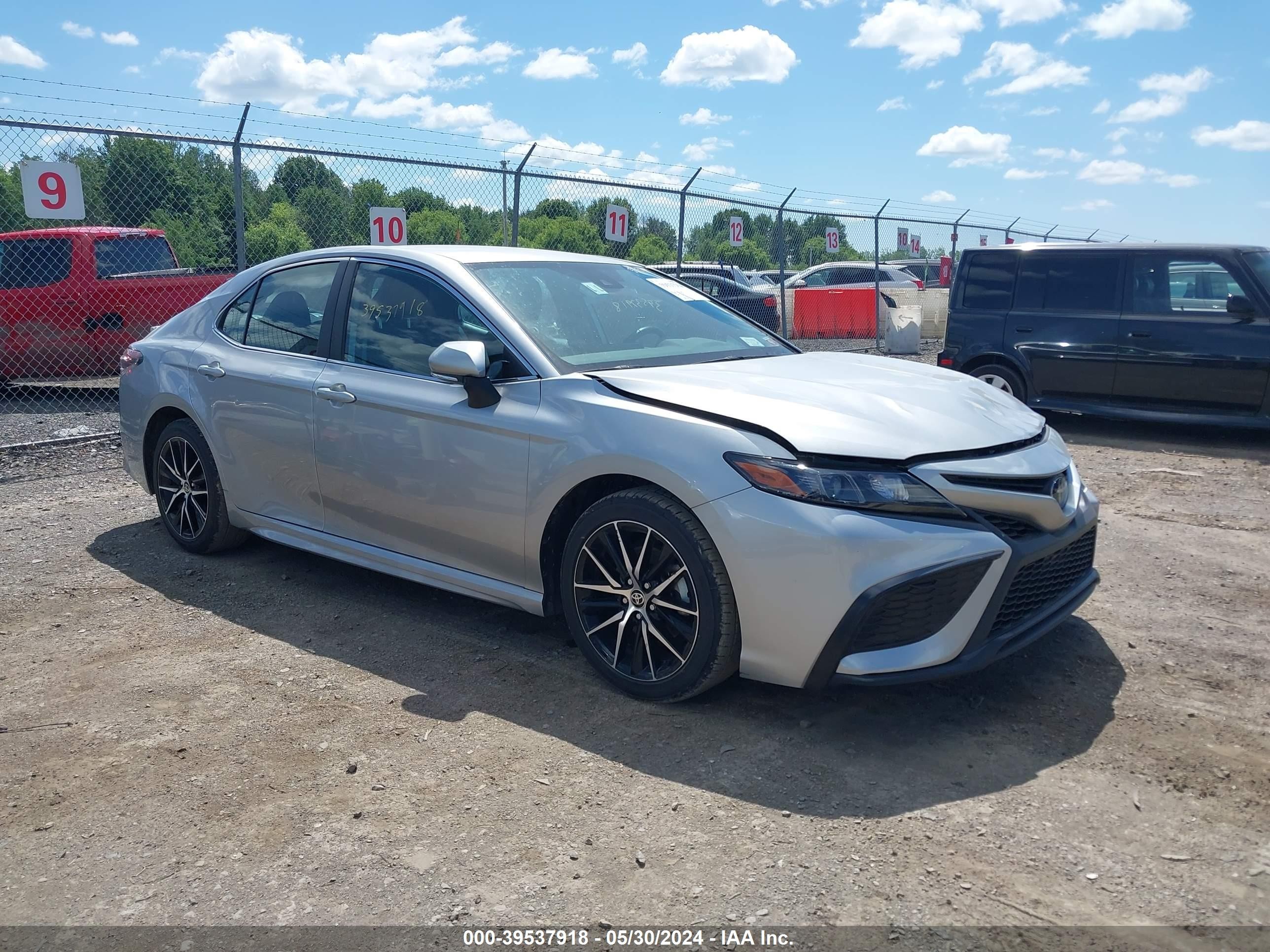 TOYOTA CAMRY 2022 4t1g11ak7nu714639