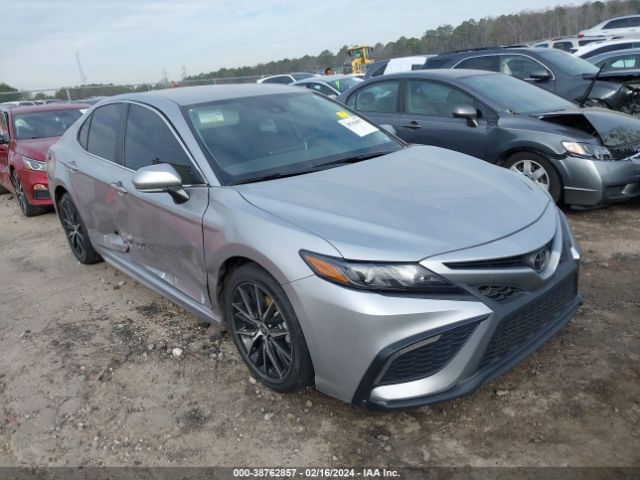 TOYOTA CAMRY 2022 4t1g11ak7nu716570