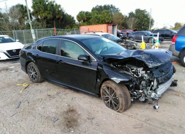 TOYOTA CAMRY 2023 4t1g11ak7pu102833