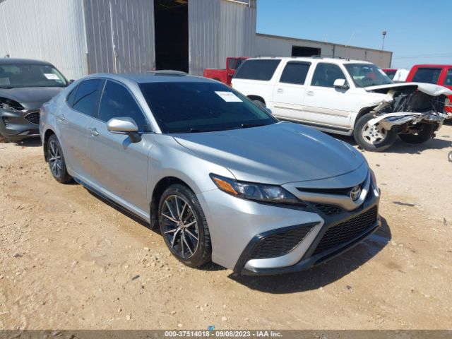 TOYOTA CAMRY 2023 4t1g11ak7pu114318