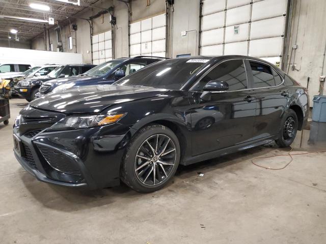 TOYOTA CAMRY 2023 4t1g11ak7pu119423