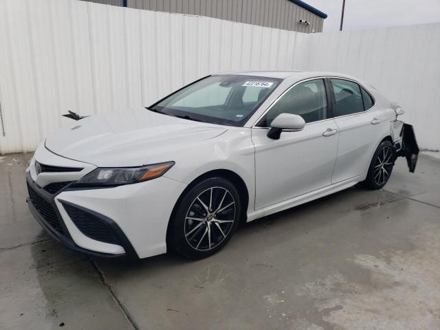 TOYOTA CAMRY 2023 4t1g11ak7pu123147