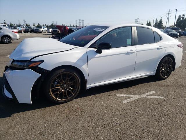 TOYOTA CAMRY 2023 4t1g11ak7pu136397