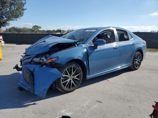 TOYOTA CAMRY 2023 4t1g11ak7pu137890