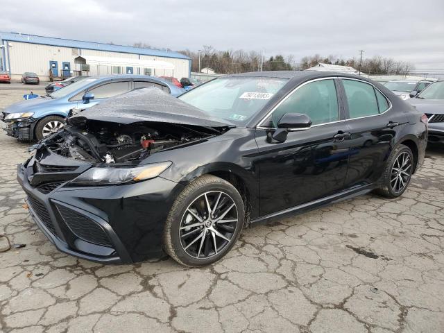 TOYOTA CAMRY 2023 4t1g11ak7pu146489