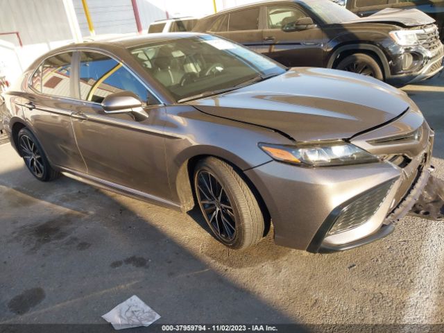 TOYOTA CAMRY 2023 4t1g11ak7pu147402