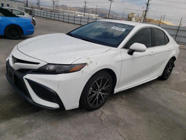 TOYOTA CAMRY SE N 2023 4t1g11ak7pu150736