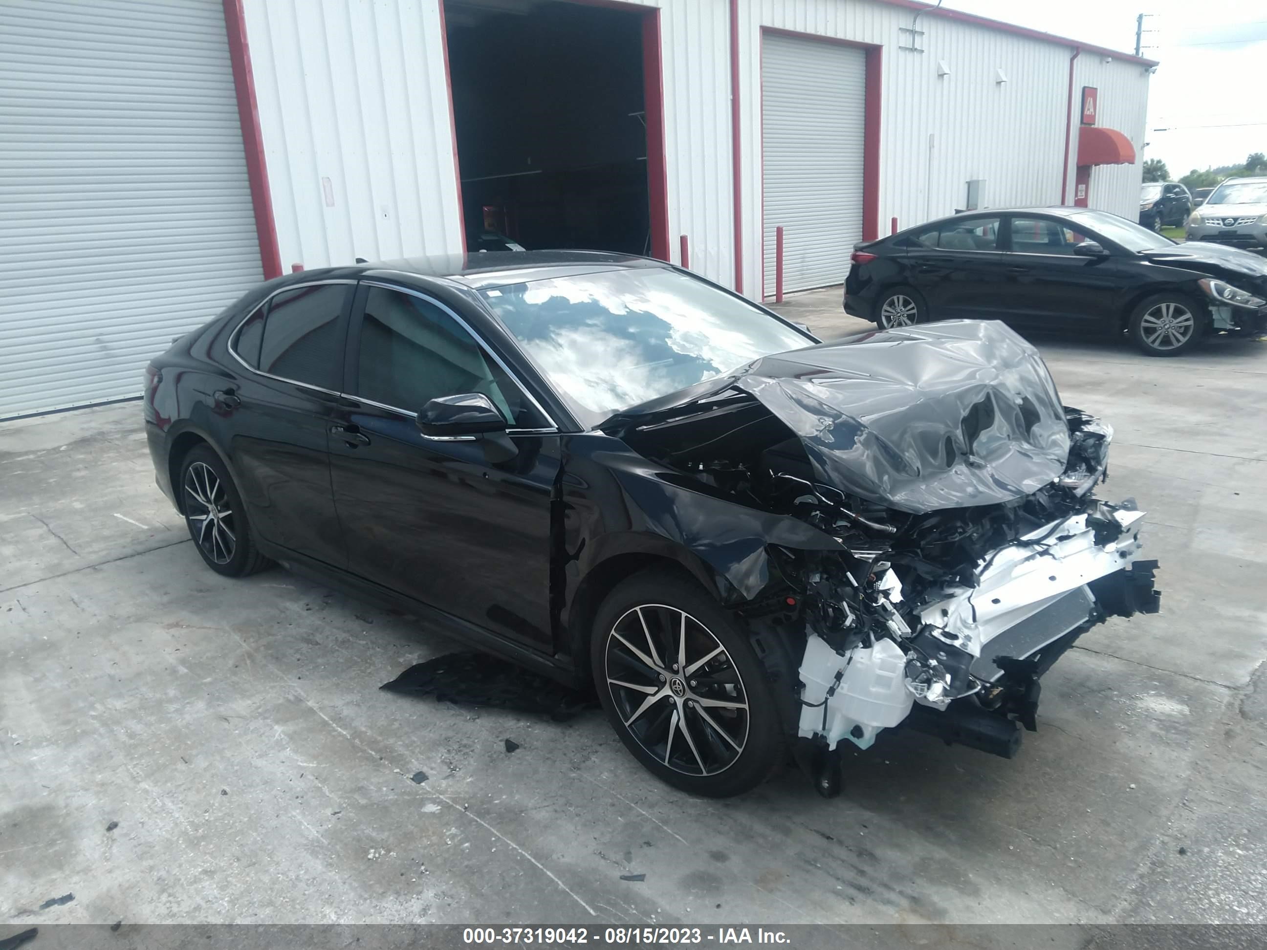 TOYOTA CAMRY 2023 4t1g11ak7pu163468