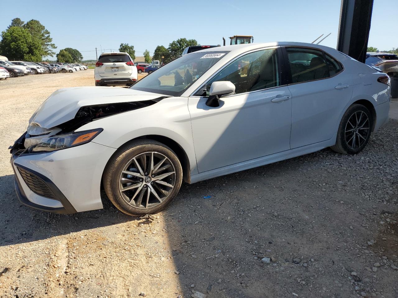 TOYOTA CAMRY 2023 4t1g11ak7pu185079