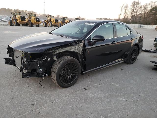 TOYOTA CAMRY 2023 4t1g11ak7pu724283