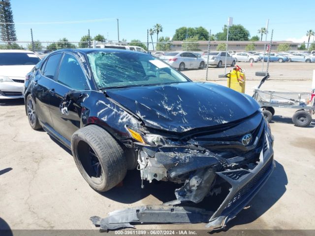 TOYOTA CAMRY 2023 4t1g11ak7pu726597