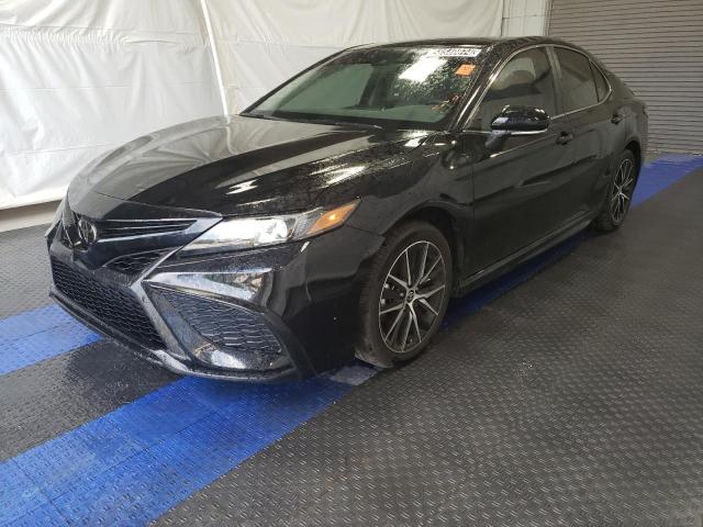 TOYOTA CAMRY 2023 4t1g11ak7pu741200