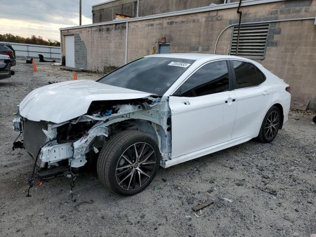 TOYOTA CAMRY 2023 4t1g11ak7pu743187