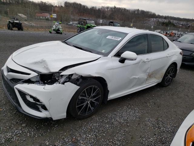 TOYOTA CAMRY 2023 4t1g11ak7pu764718