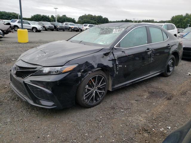 TOYOTA CAMRY SE N 2023 4t1g11ak7pu766985