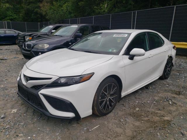 TOYOTA CAMRY SE N 2023 4t1g11ak7pu769708