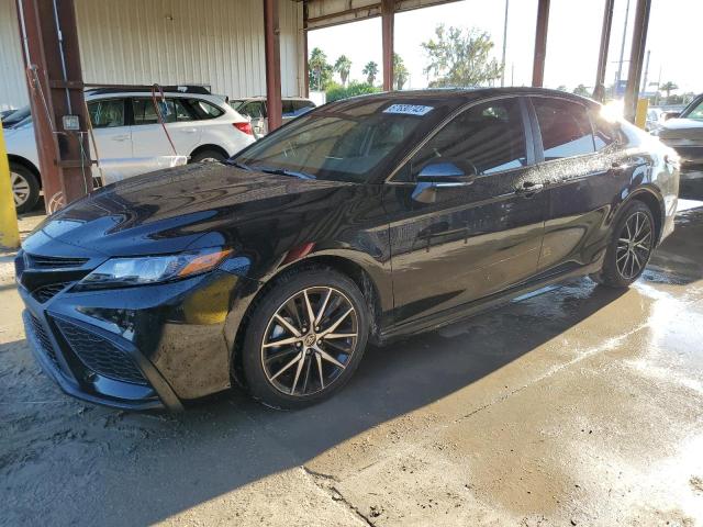 TOYOTA CAMRY 2023 4t1g11ak7pu773046