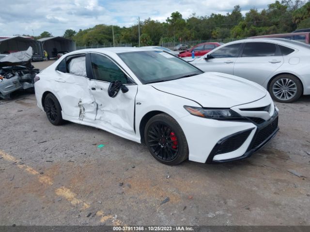 TOYOTA CAMRY 2023 4t1g11ak7pu776139