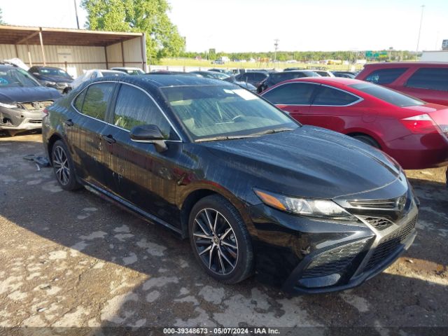 TOYOTA CAMRY 2023 4t1g11ak7pu779316