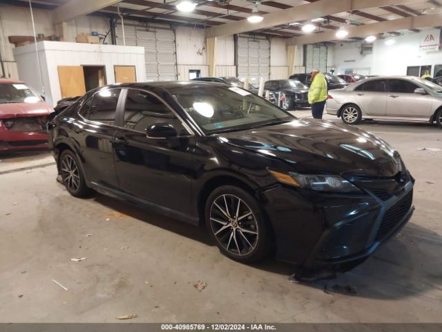 TOYOTA CAMRY 2023 4t1g11ak7pu781874