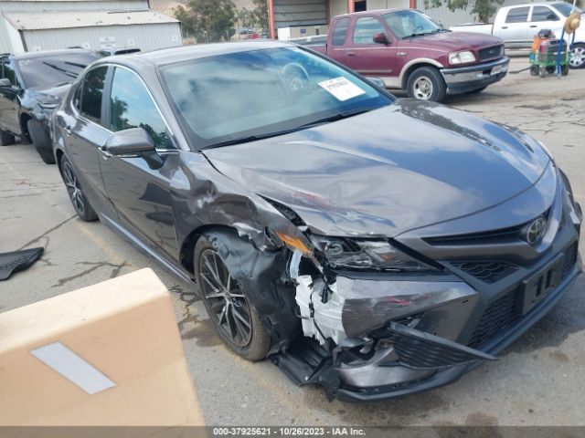 TOYOTA CAMRY 2023 4t1g11ak7pu803310