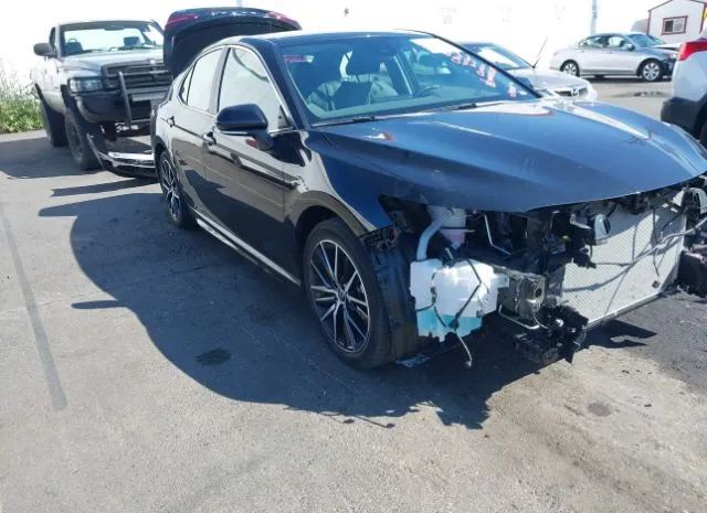 TOYOTA CAMRY 2023 4t1g11ak7pu803792