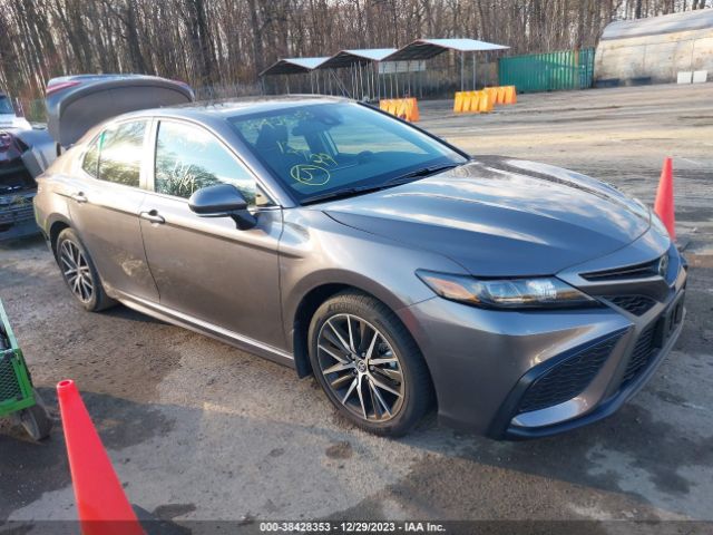 TOYOTA CAMRY 2023 4t1g11ak7pu828692