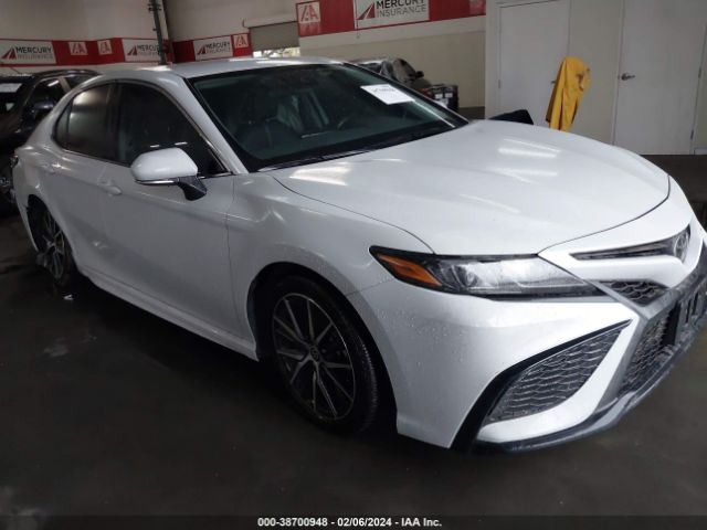 TOYOTA CAMRY 2023 4t1g11ak7puo93888