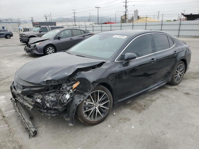 TOYOTA CAMRY SE N 2024 4t1g11ak7ru857712