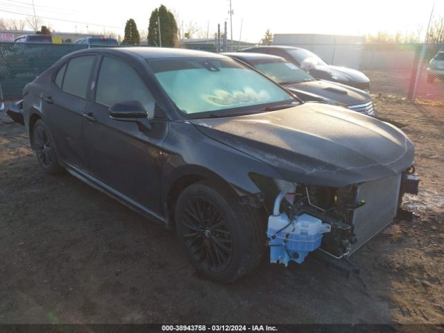 TOYOTA CAMRY 2020 4t1g11ak8lu302470