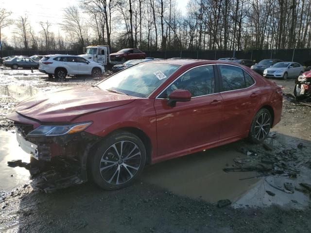 TOYOTA CAMRY SE 2020 4t1g11ak8lu302632