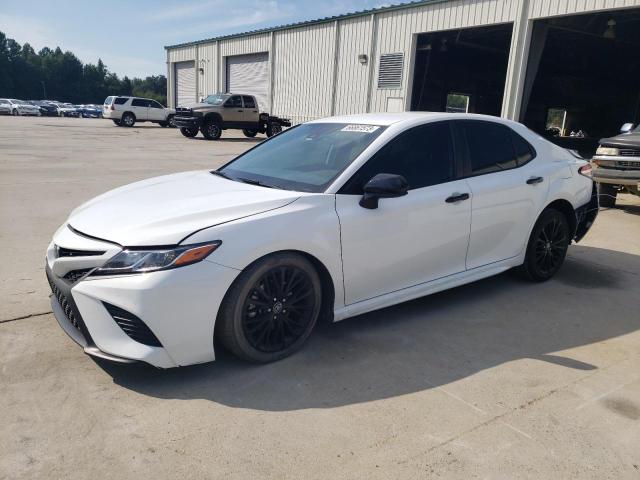 TOYOTA CAMRY 2020 4t1g11ak8lu304526