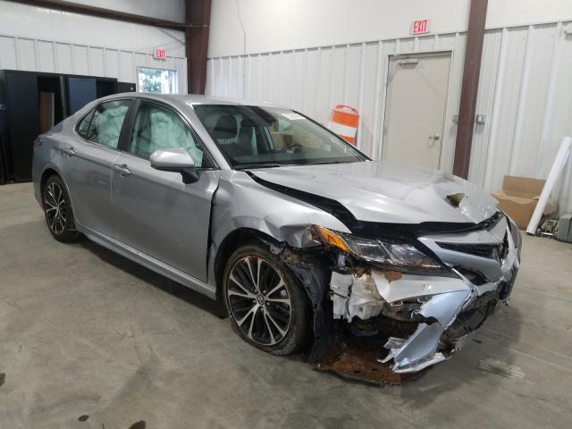 TOYOTA CAMRY SE 2020 4t1g11ak8lu306843