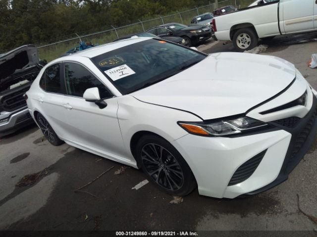 TOYOTA CAMRY 2020 4t1g11ak8lu307071