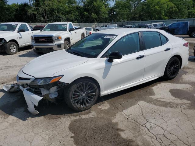 TOYOTA CAMRY 2020 4t1g11ak8lu307751