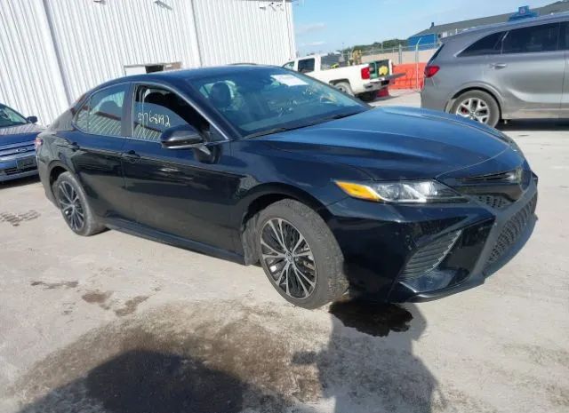 TOYOTA CAMRY 2020 4t1g11ak8lu309676