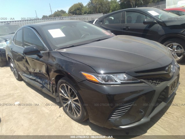 TOYOTA CAMRY 2020 4t1g11ak8lu310472