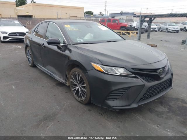 TOYOTA CAMRY 2020 4t1g11ak8lu314053