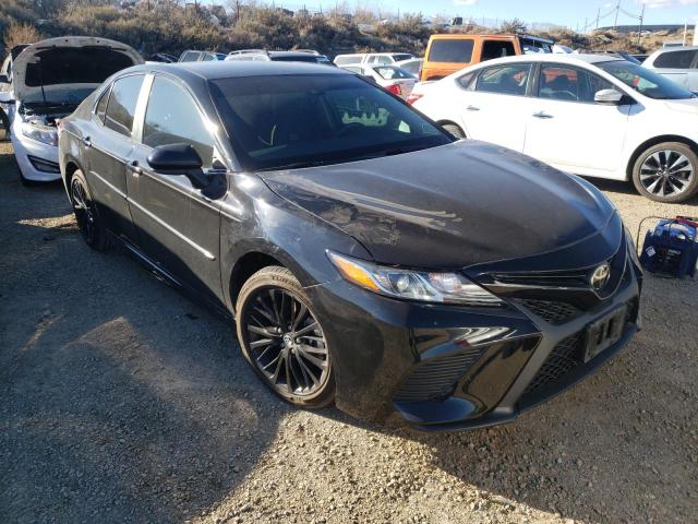 TOYOTA CAMRY SE 2020 4t1g11ak8lu321942