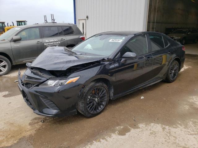 TOYOTA CAMRY 2019 4t1g11ak8lu324730