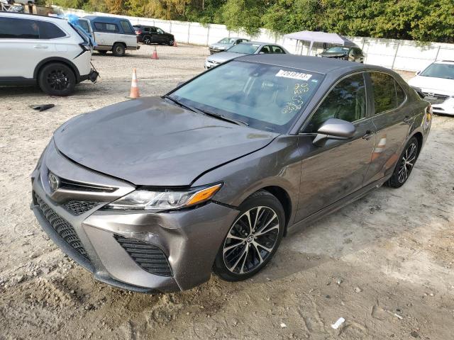 TOYOTA CAMRY 2020 4t1g11ak8lu326350